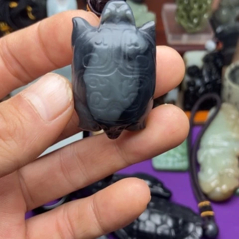 未镶嵌手镯和田玉（糖玉）