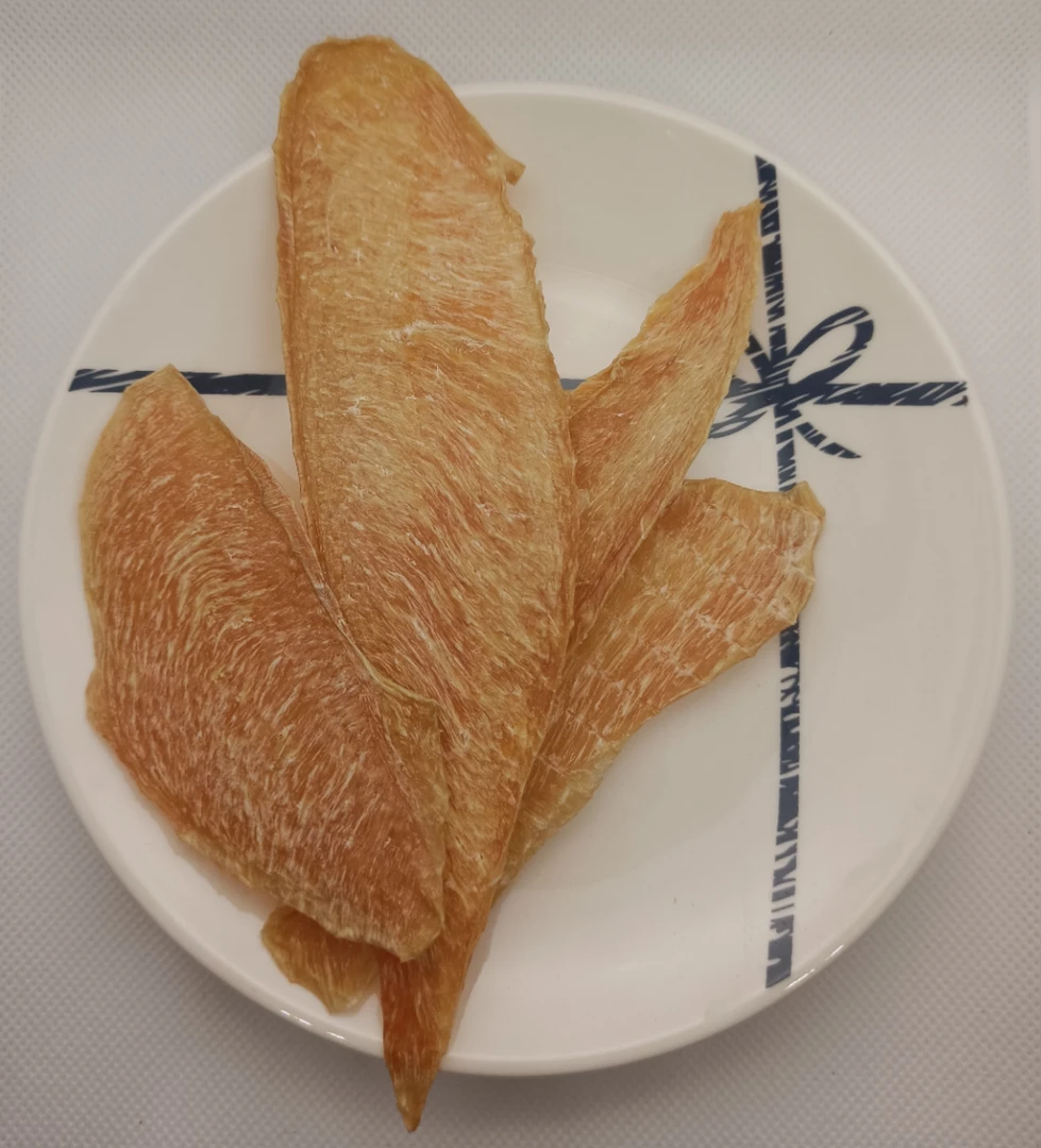 【粉丝福利】宠物零食烘干鸡肉干低敏易消化补充蛋白质香脆奖励零食