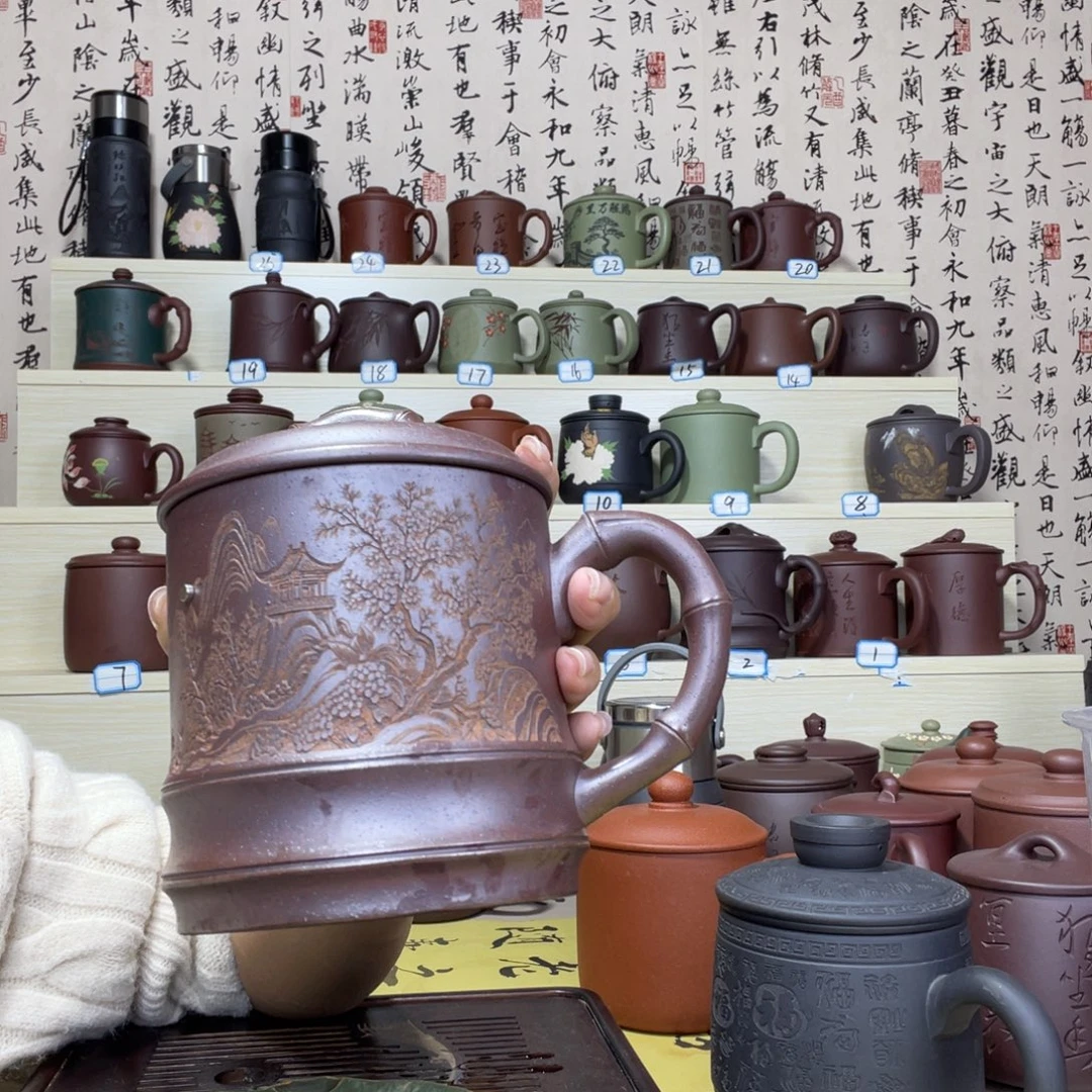 紫砂茶杯5566667777777777777777