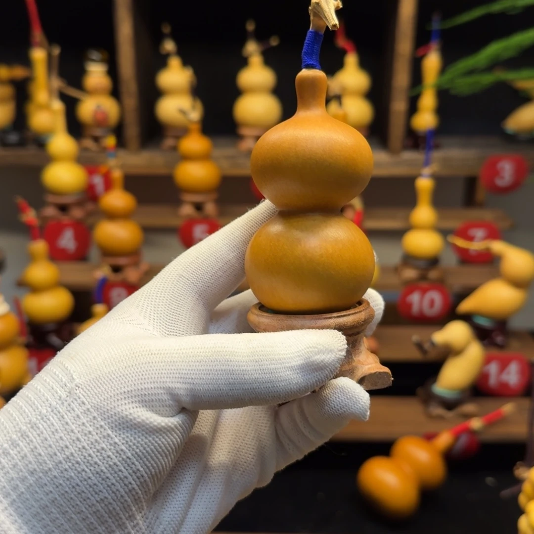 小***-精品葫芦无暇八宝