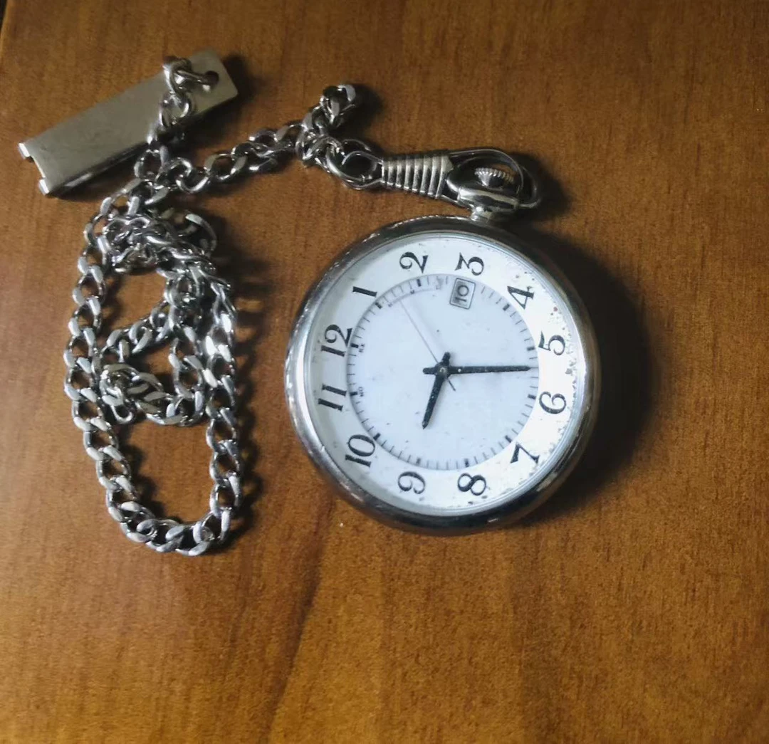 时尚复古钟表类怀表高级感抛光面表以直播间为准3