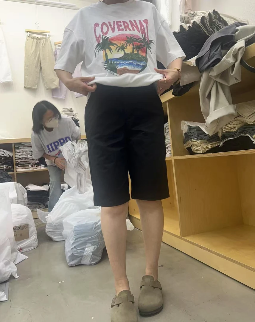 GO新款中裤（NO退换）