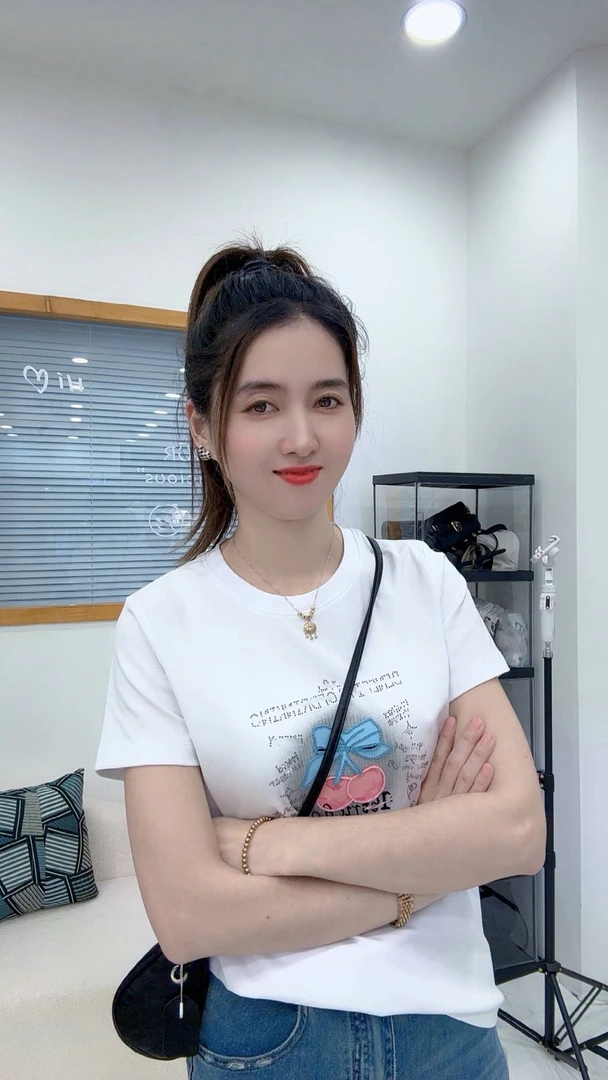 【MLY精品推荐】糖果色时尚夏季百搭上衣