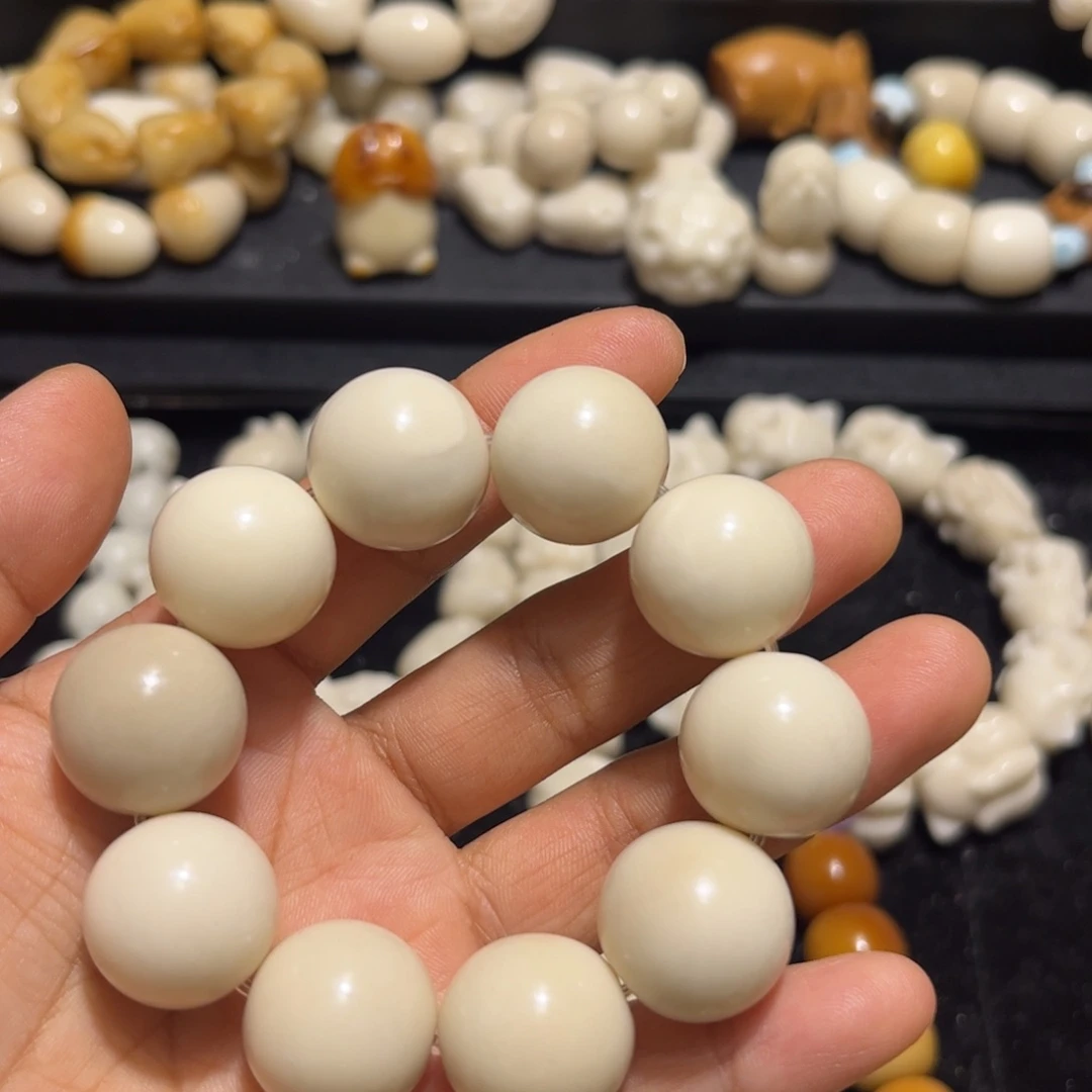 吊坠菩提根/象牙果微瑕