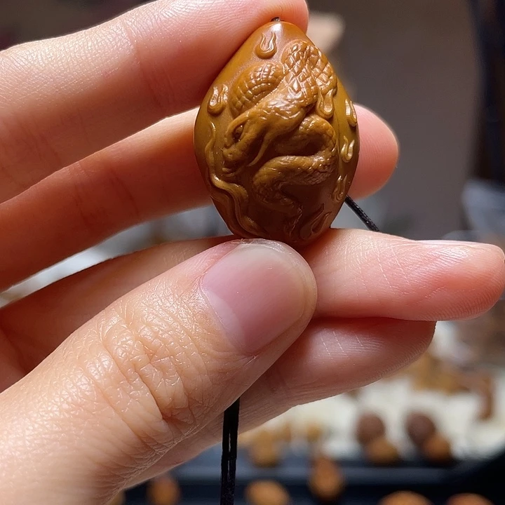 橄榄核手串/手链蛇