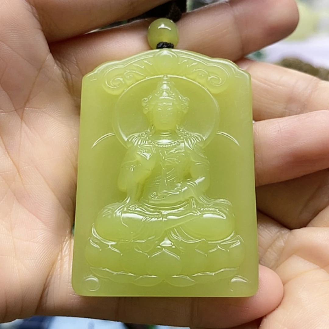 【闪购商品】未镶嵌和田玉挂件经****飞