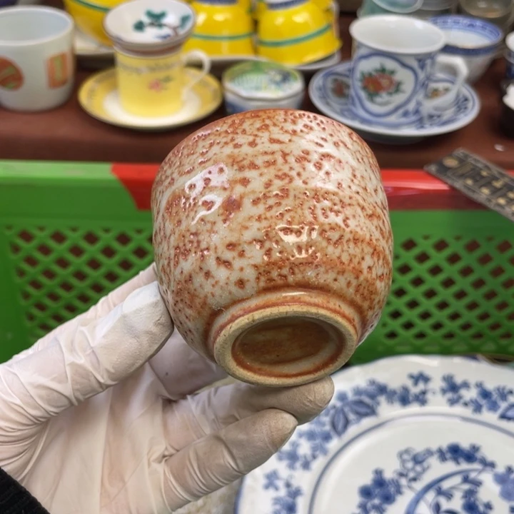 陶瓷他家瓷器真美…开播了