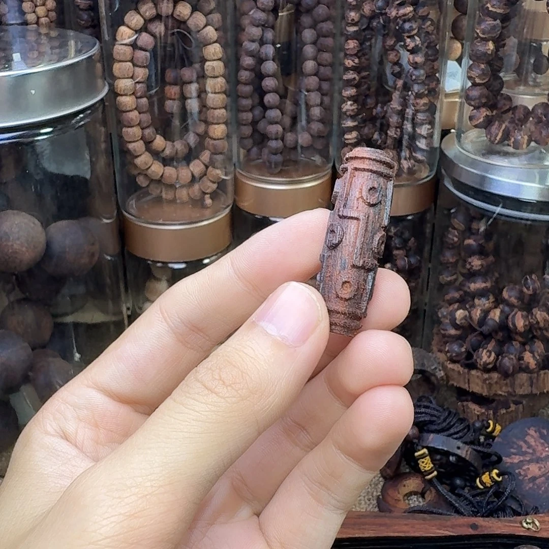 手串/手链降真香 天珠挂件摆件