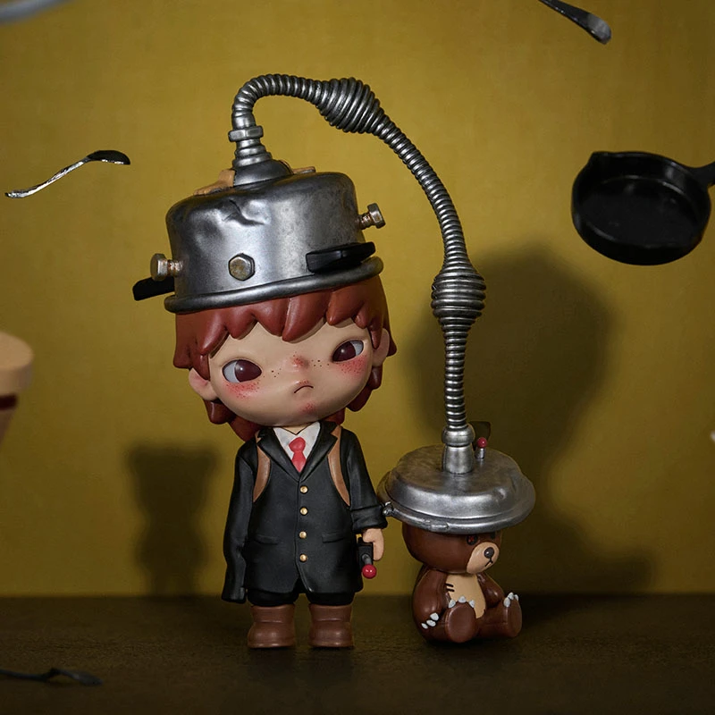 代拆-回声系列潮玩手办拍下默认不退换