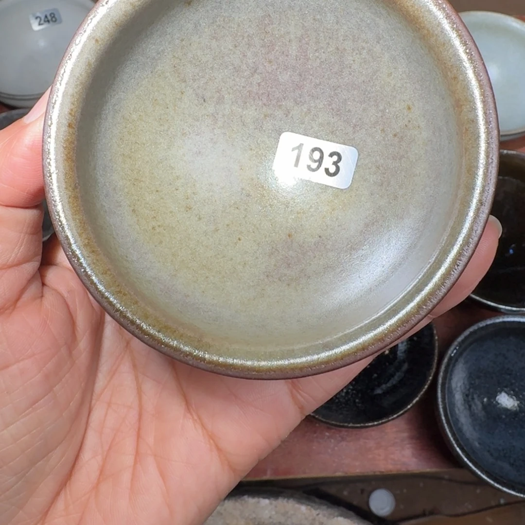 茶盏龙窑柴烧自然还原193