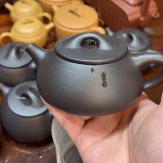 紫砂茶壶宜兴紫砂壶