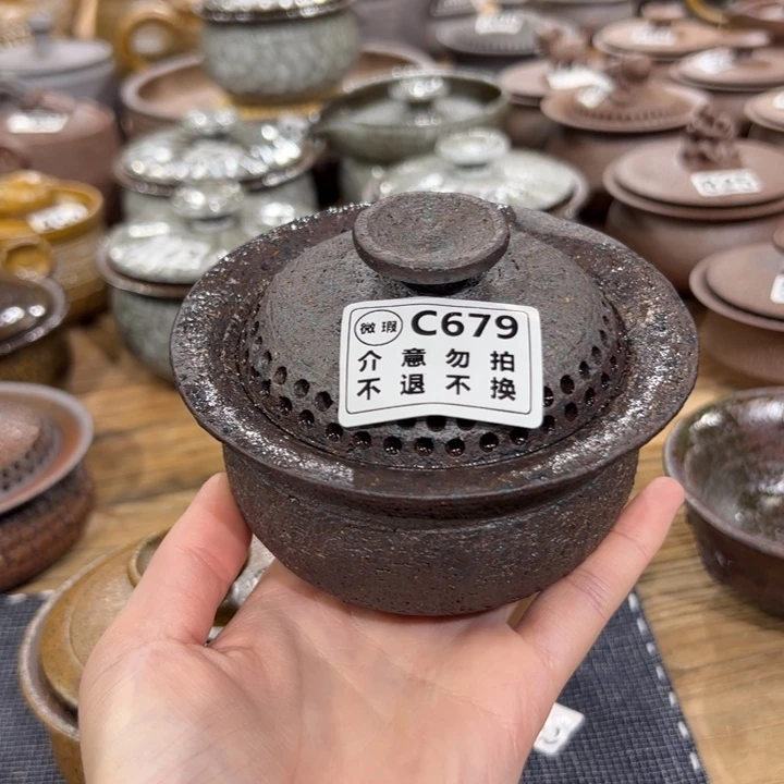 微瑕不支持退换盖碗