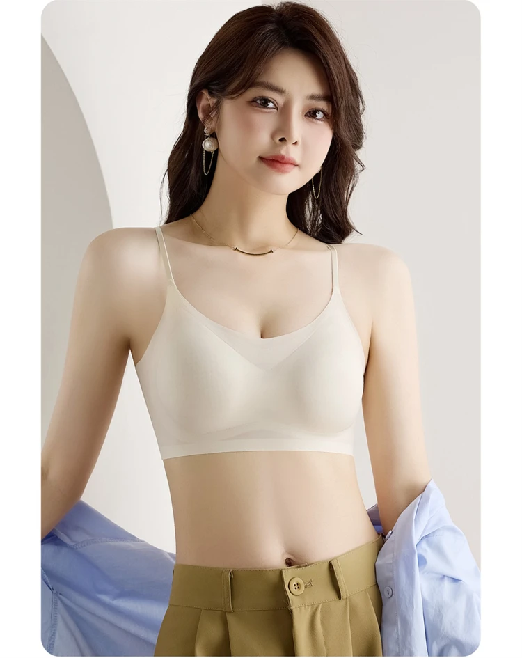 2025新款纯色美背