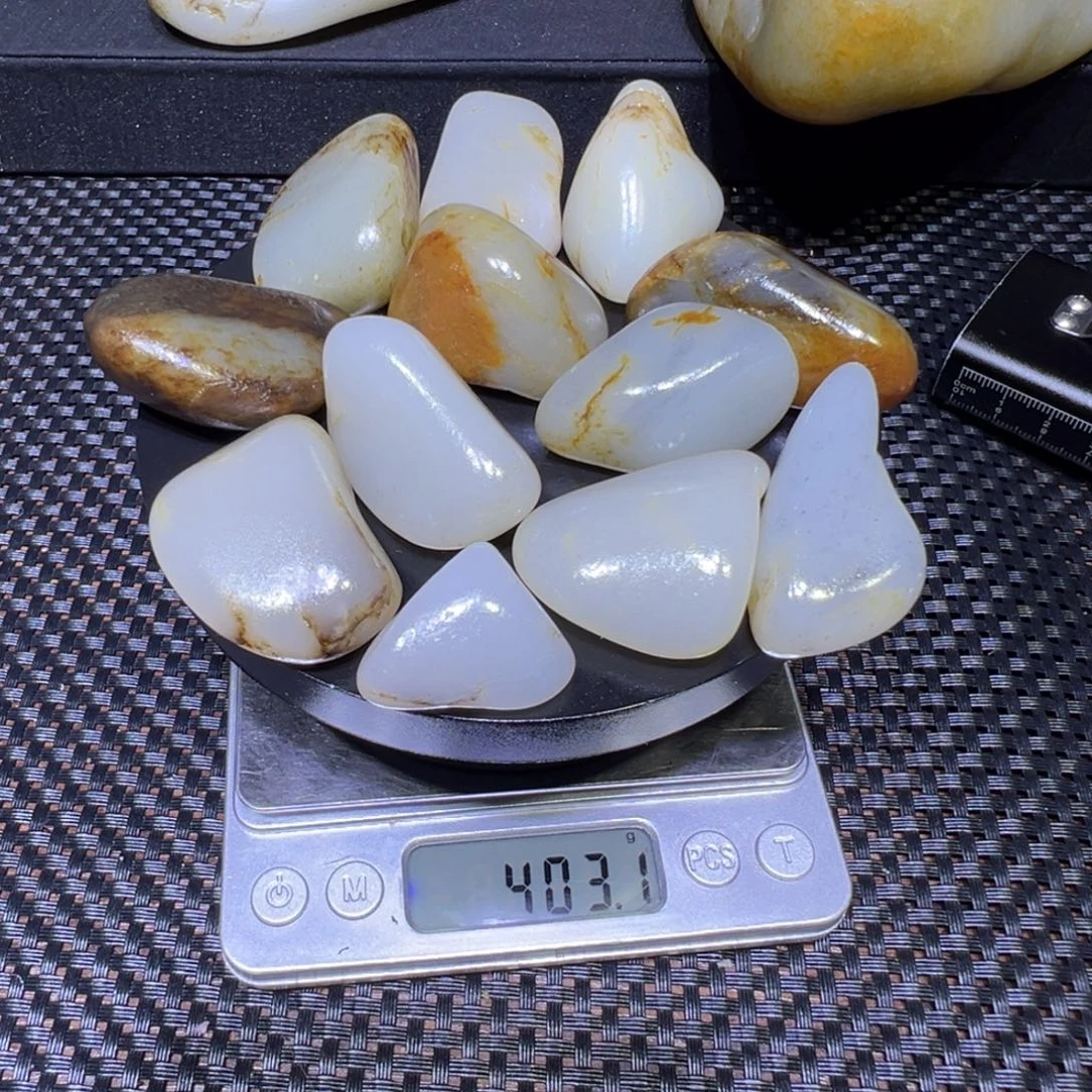 和田玉（子料）未镶嵌吊坠(不含链)403
