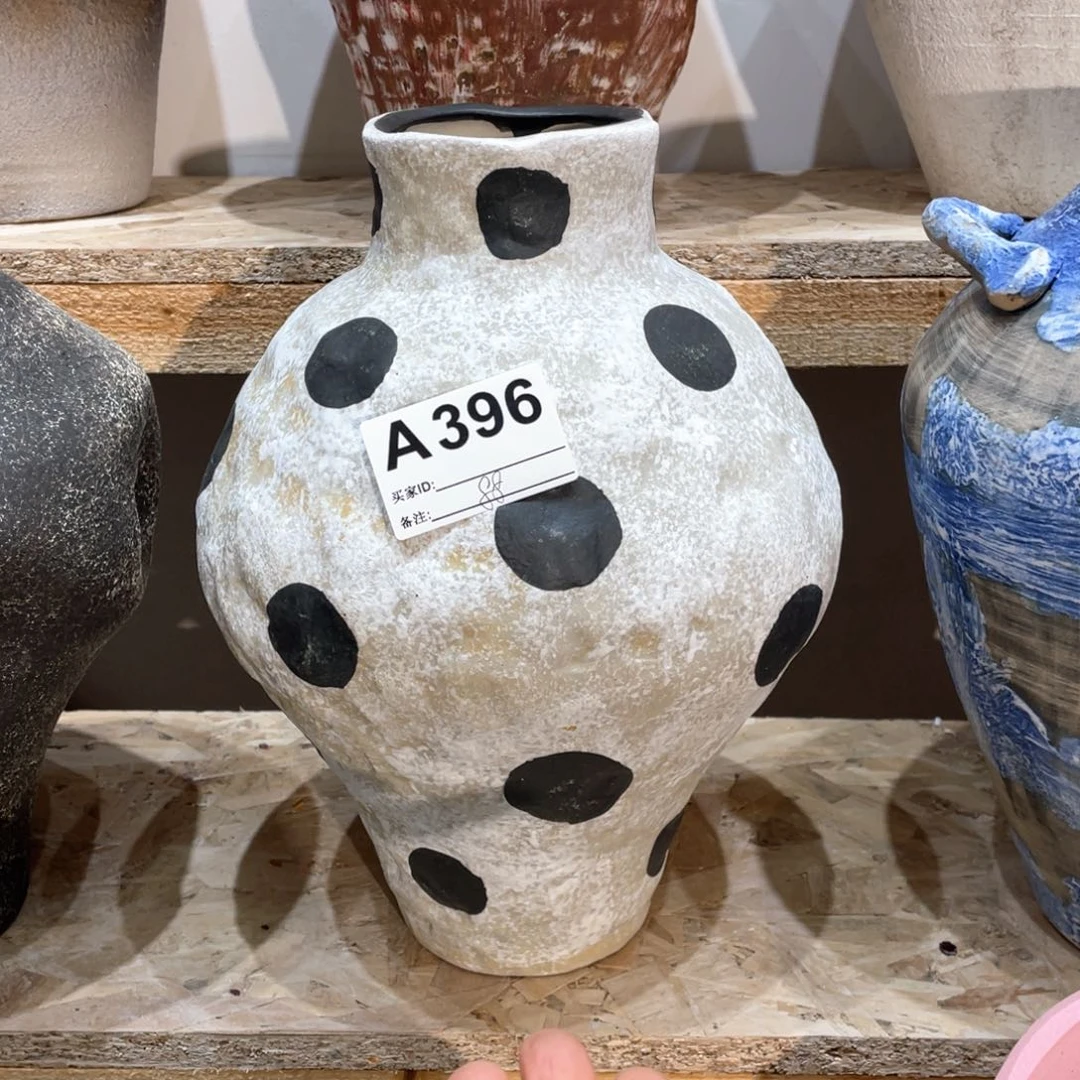 摆件景德镇陶瓷花瓶花器