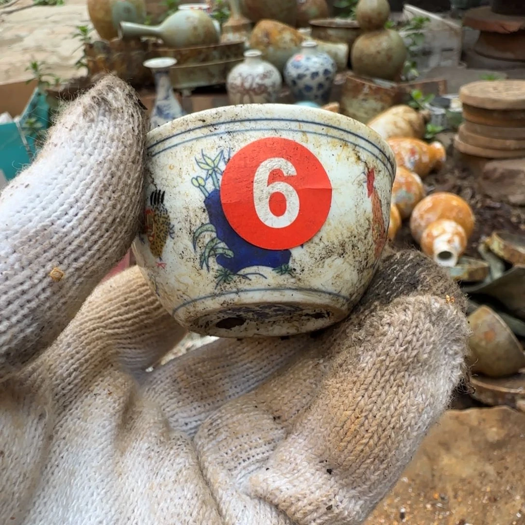 摆件瓷器工艺美术作品