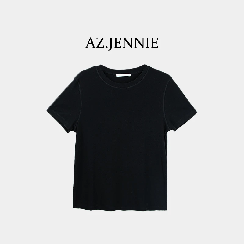 【特】RUJING丨天丝羊毛短袖-2250