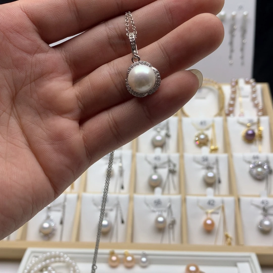 未镶嵌淡水珍珠珍珠