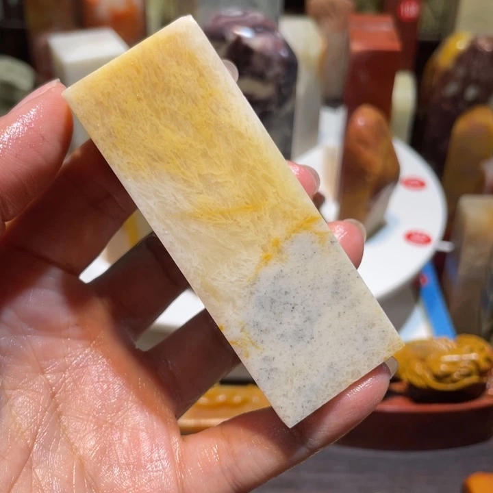 印石寿山石素章印章14