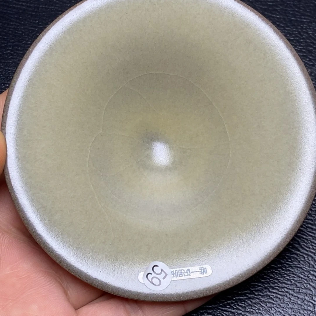 茶盏P***王名家作品，保证正品，老铁有惊喜！