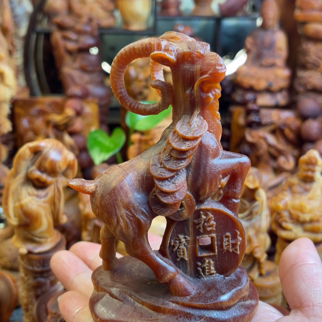 其他松木（琥珀木）领头羊