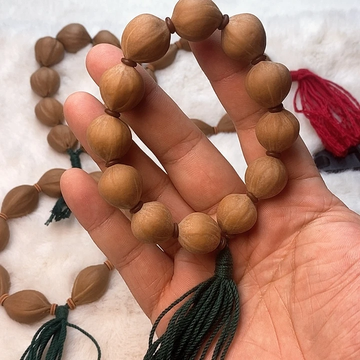 手串/手链橄榄核17乘19 足球橄榄核