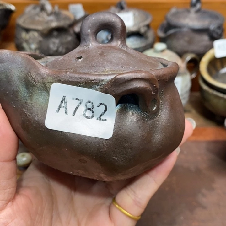 其他柴烧茶器福利晃