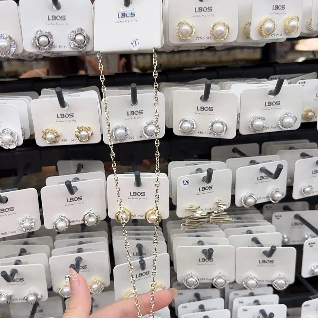 贝珠（仿珍珠）纯铜合金  127