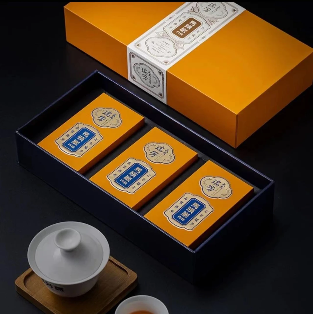 瑞芳马头岩肉桂1本（6泡装）