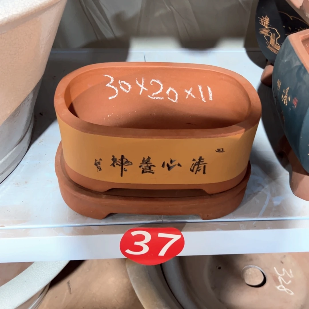 带底座橢圆小号一个
