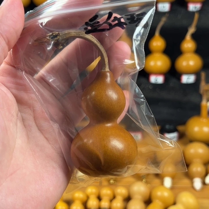 瓷皮铁皮八宝葫芦