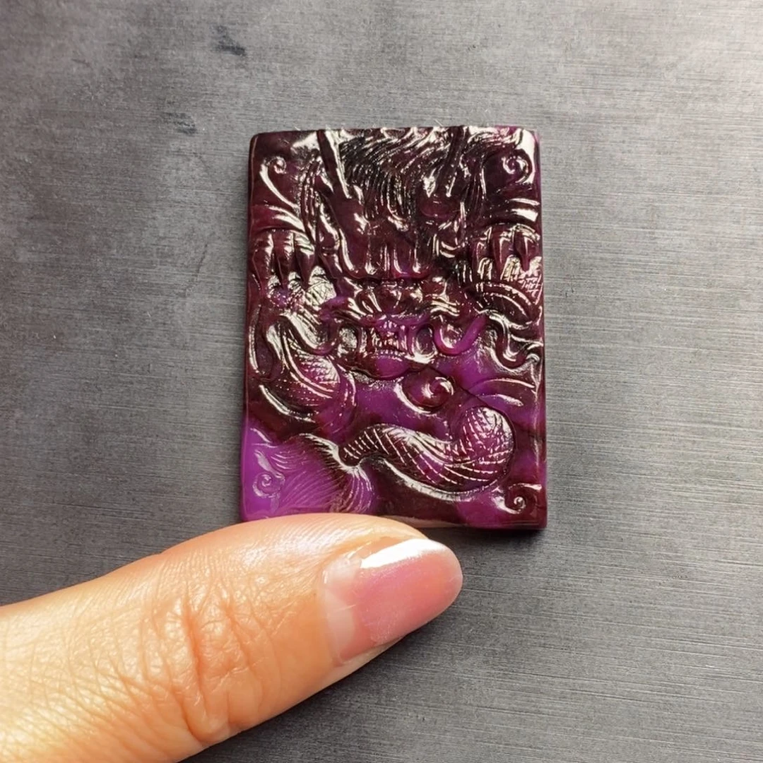 未镶嵌苏纪石（舒俱来）吊坠(赠链)