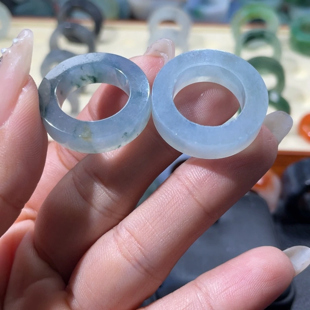 定制翡翠未镶嵌天然翡翠