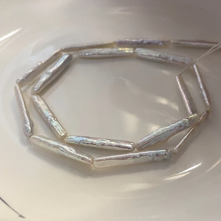 未镶嵌淡水珍珠项链