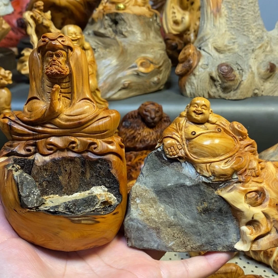 柏木（崖柏）逆*太行山区