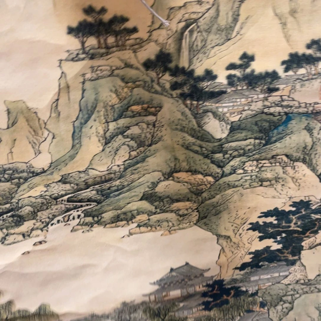 山水花鸟代拍链接