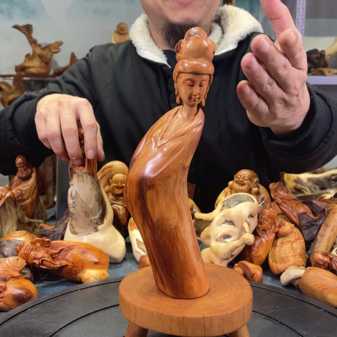 【闪购商品】柏木（崖柏）其他