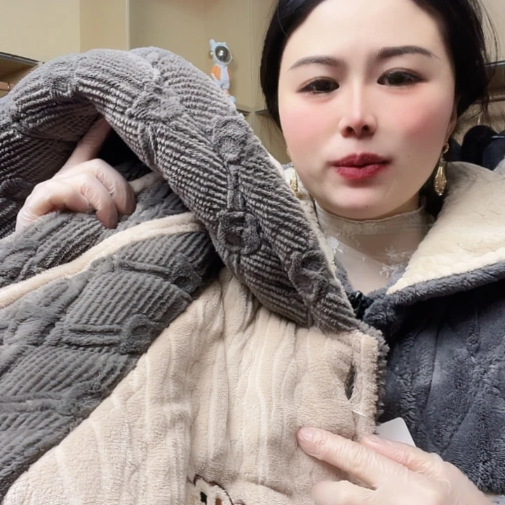 欢迎大家咖色4XL128