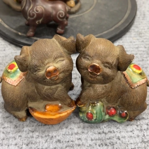 紫砂陶瓷摆件！！！！！！！