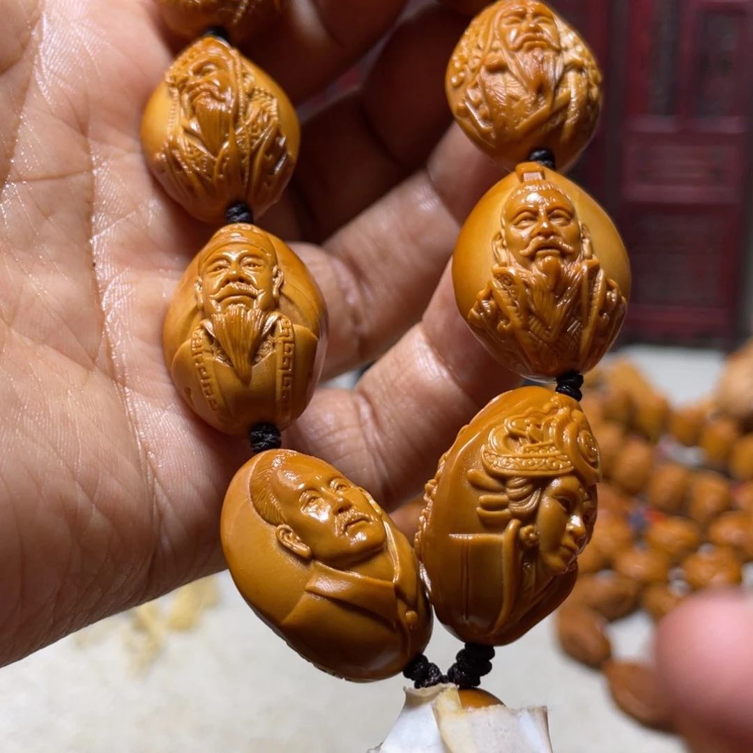 橄榄核吊坠橄榄核