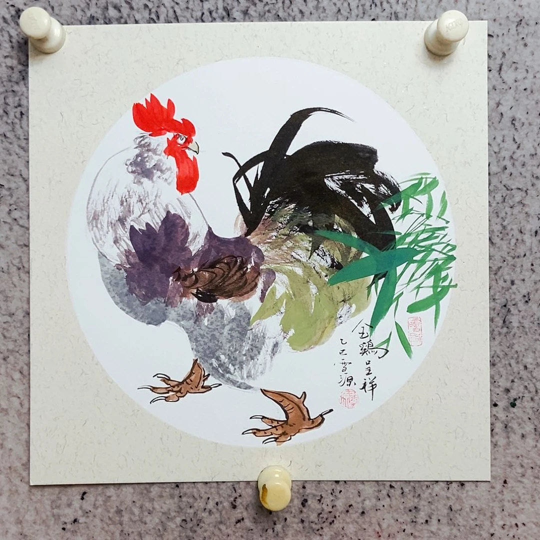 国画我是不是应该要去看看