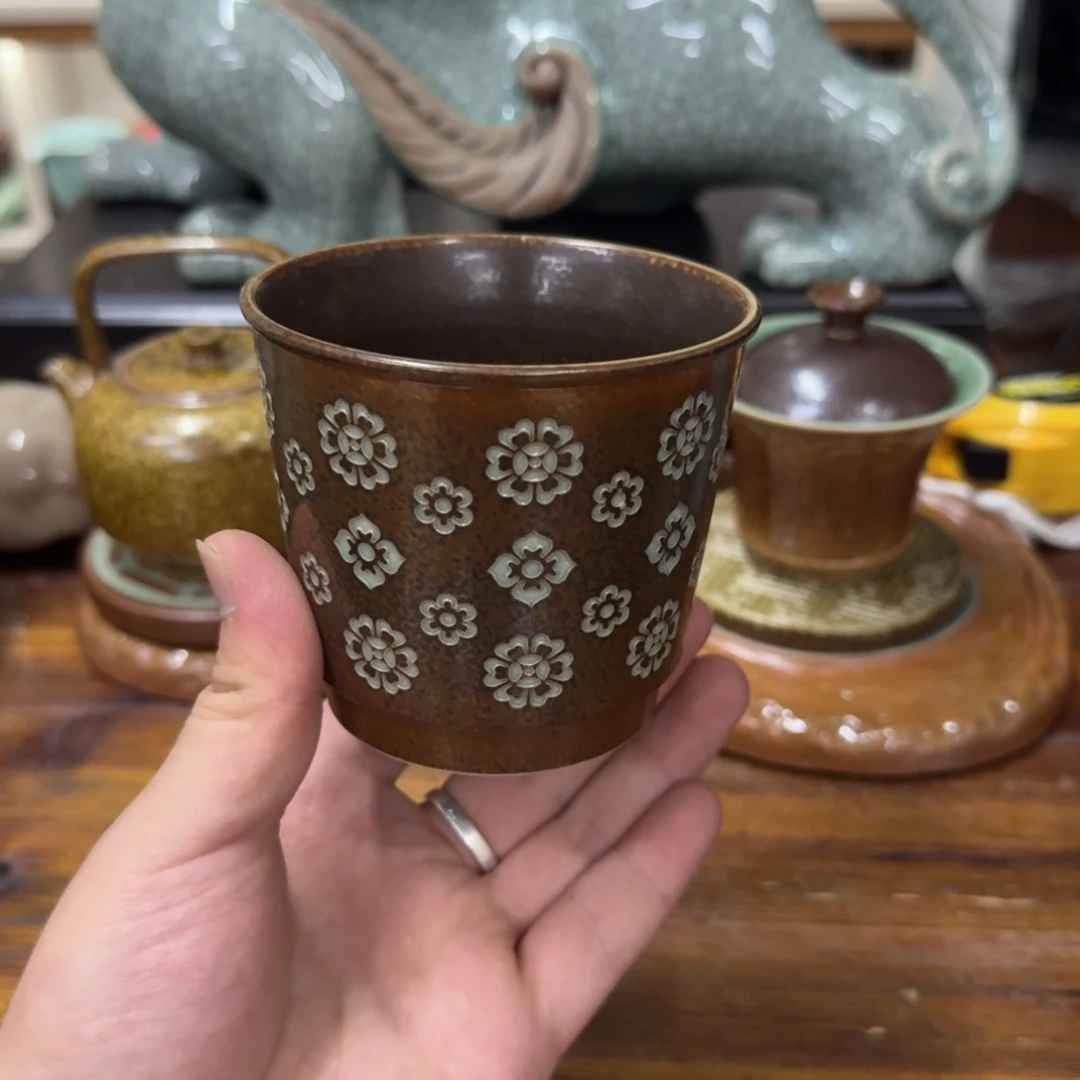 ?****?龙泉青瓷茶具微瑕5667