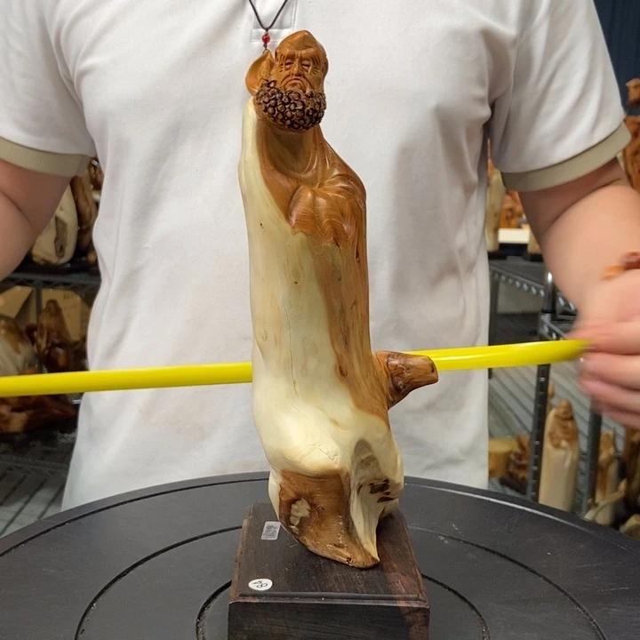 柏木（崖柏）随型摆件