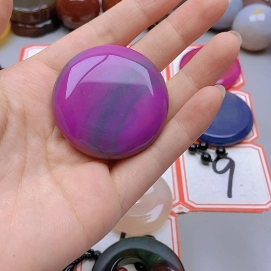 【闪购商品】未镶嵌玛瑙/玉髓珠宝奇石天****)