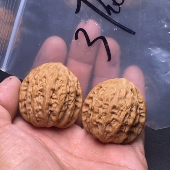 【闪购商品】把件文玩核桃铁锤