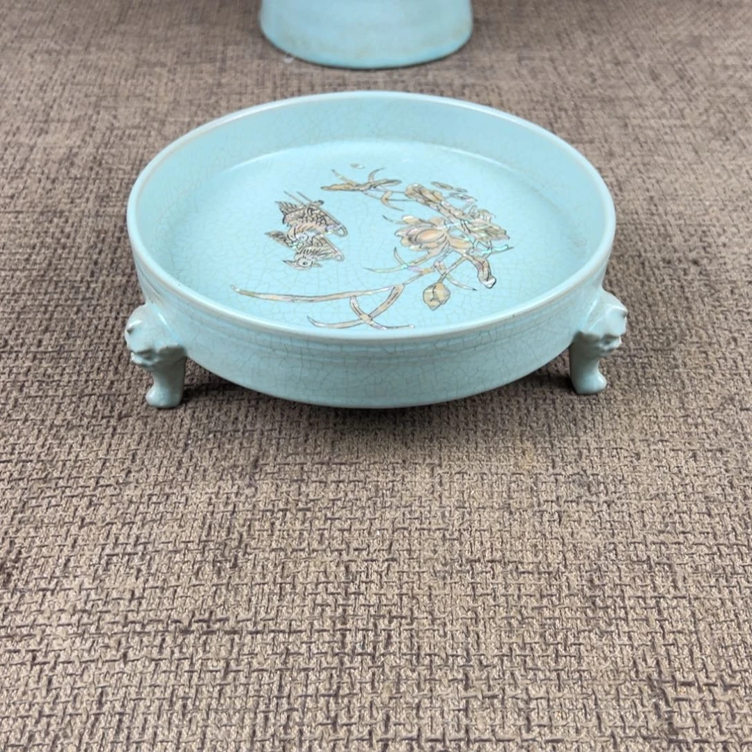 陶Lao窑瓷直播间正能量开门货