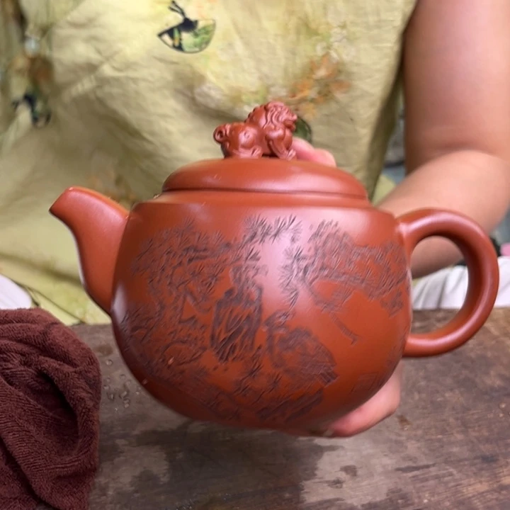 茶壶紫砂宜兴紫砂艺术