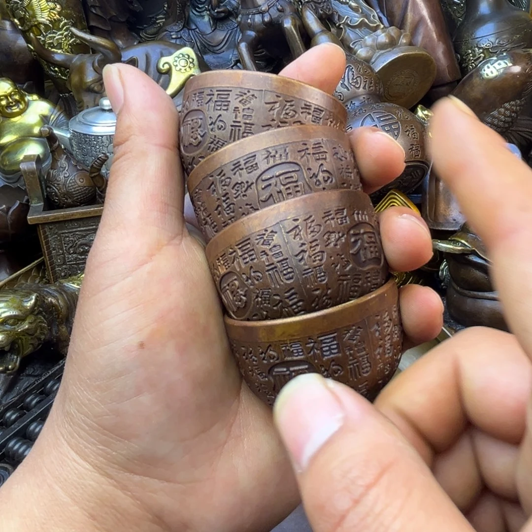 精品铜器精品摆件