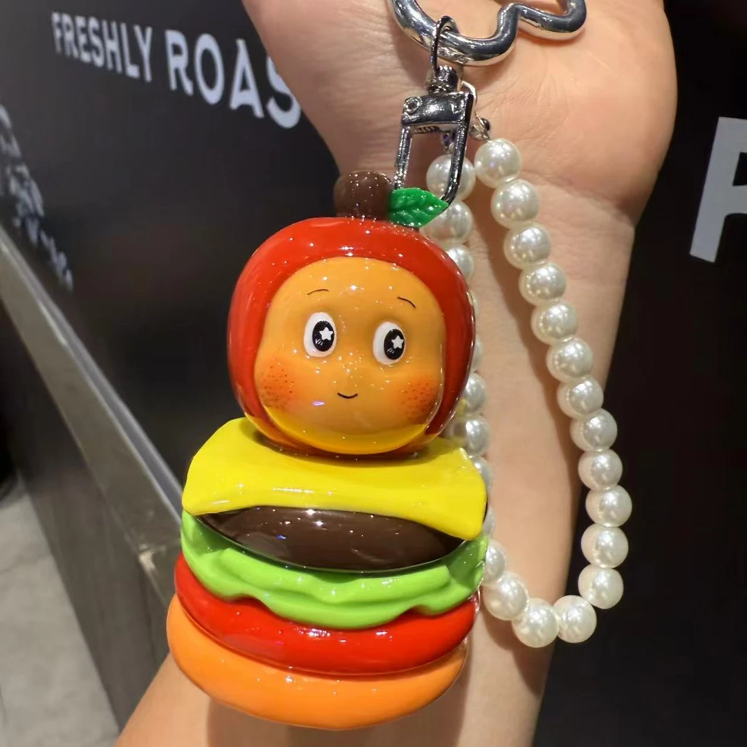 【小魏总专属】106 汉堡挂件