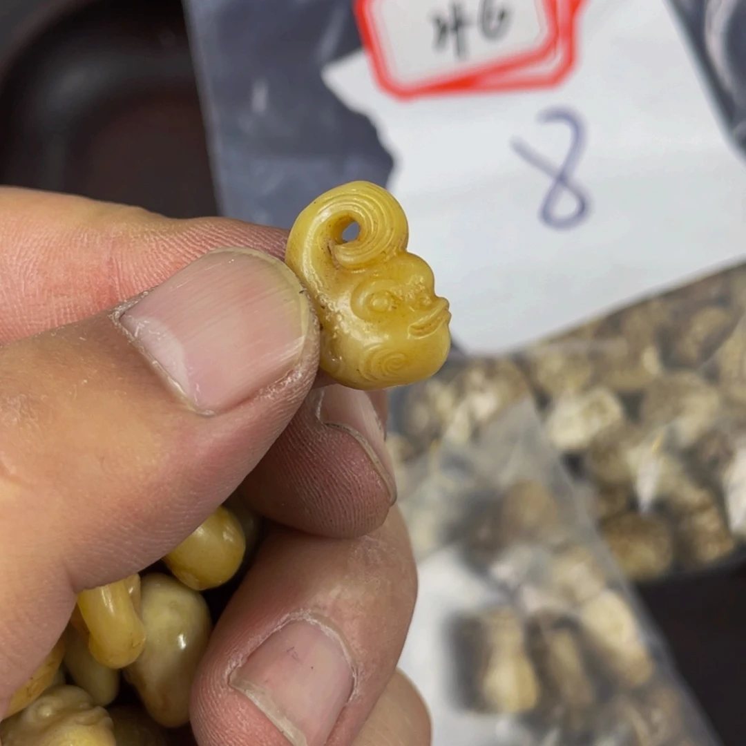 驼骨手串/手链编号180